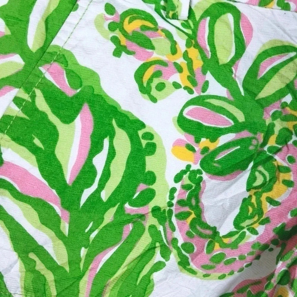 Lilly  Pulitzer Callahan Short - Picture 13 of 13